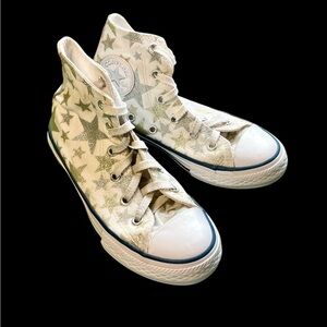 Toddler Converse Hightops